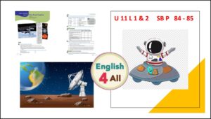 Unit 11 انجليزي للصف الثاني عشر علمي الفصل الثاني