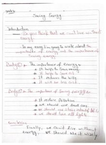 موضوعات لغة انجليزية الصف العاشر الفصل الأول