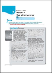 حل كتاب التدريبات انجليزي للصف العاشر الفصل الثاني